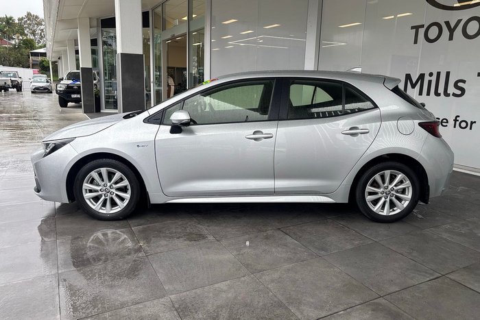 2025 Toyota Corolla Ascent Sport Hybrid