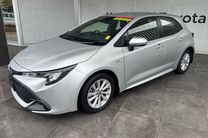 2025 Toyota Corolla Ascent Sport Hybrid