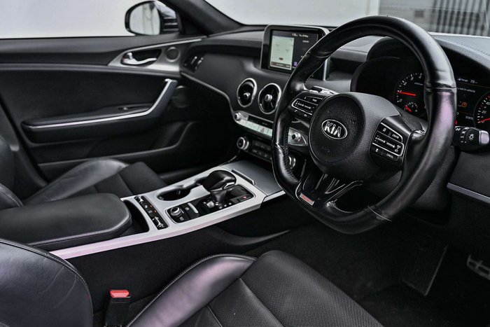 2017 Kia Stinger GT
