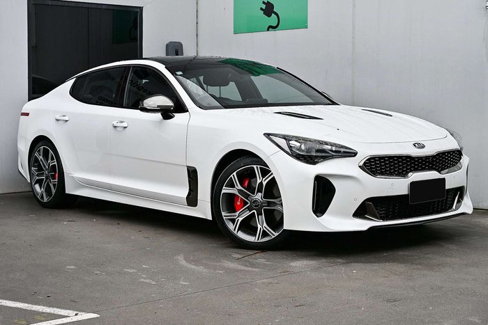 2017 Kia Stinger GT