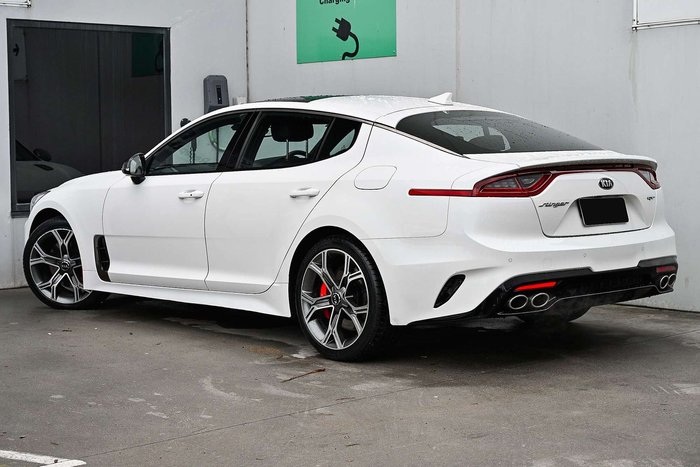 2017 Kia Stinger GT