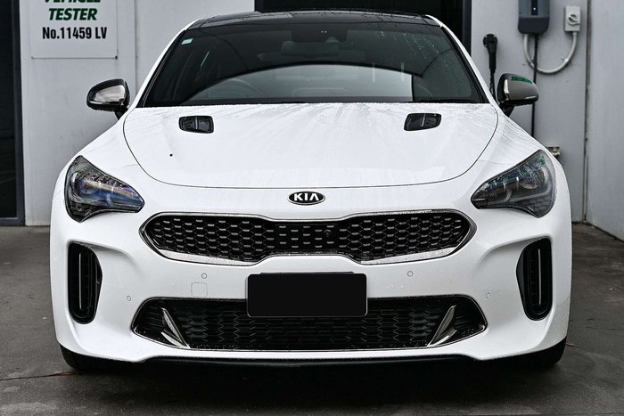 2017 Kia Stinger GT