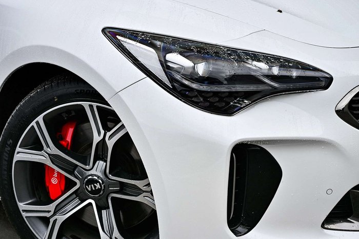 2017 Kia Stinger GT