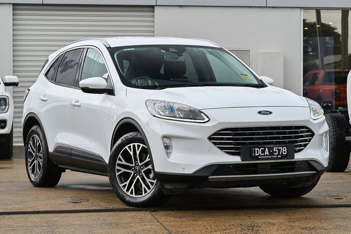 2023 Ford Escape
