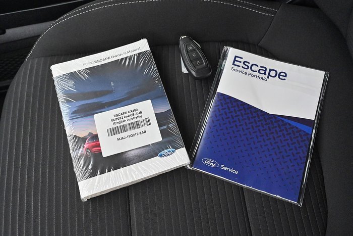 2023 Ford Escape