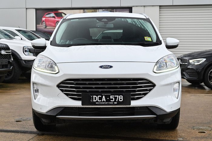 2023 Ford Escape