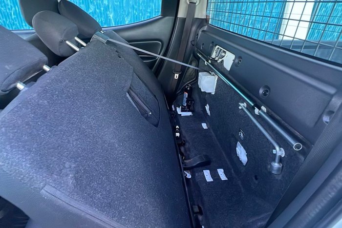 2021 Mitsubishi Triton GLX