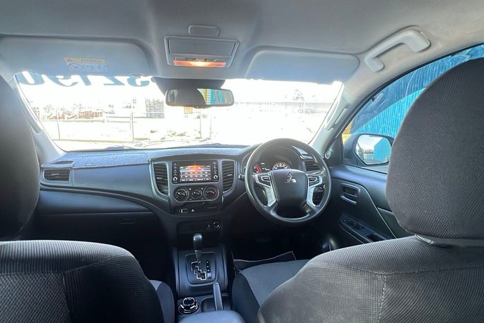2021 Mitsubishi Triton GLX