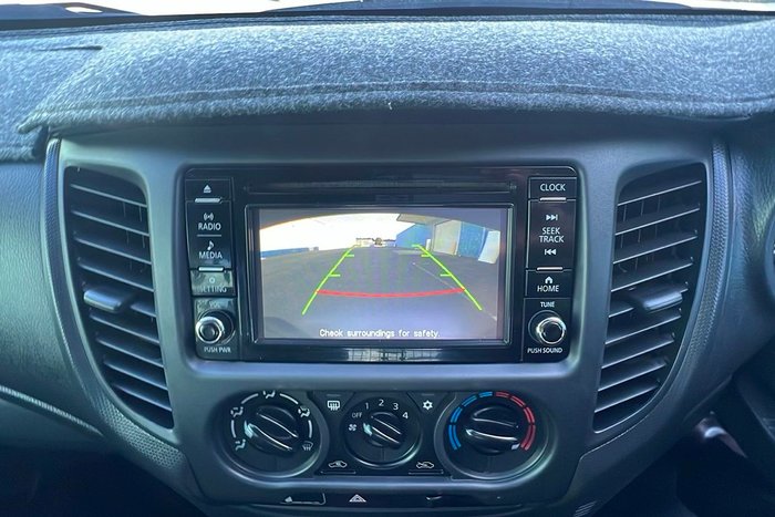 2021 Mitsubishi Triton GLX