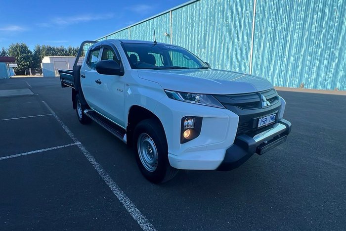 2021 Mitsubishi Triton GLX