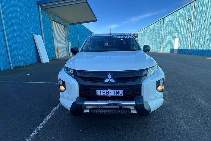 2021 Mitsubishi Triton GLX
