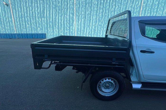 2021 Mitsubishi Triton GLX