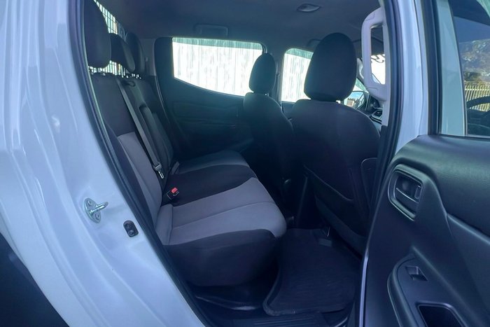 2021 Mitsubishi Triton GLX