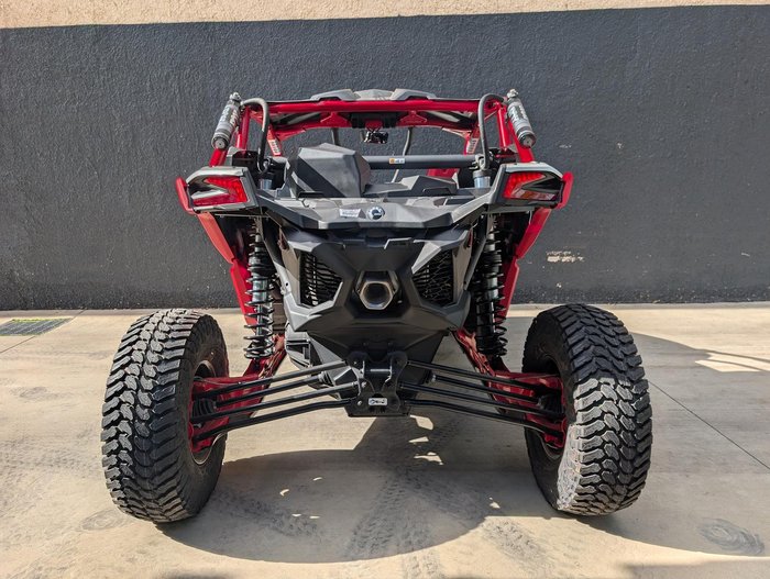 2025 Can-Am Maverick X3 X RC Turbo RR Maverick Red