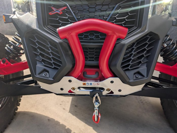 2025 Can-Am Maverick X3 X RC Turbo RR Maverick Red
