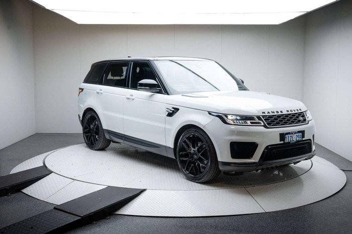2019 Land Rover Range Rover Sport