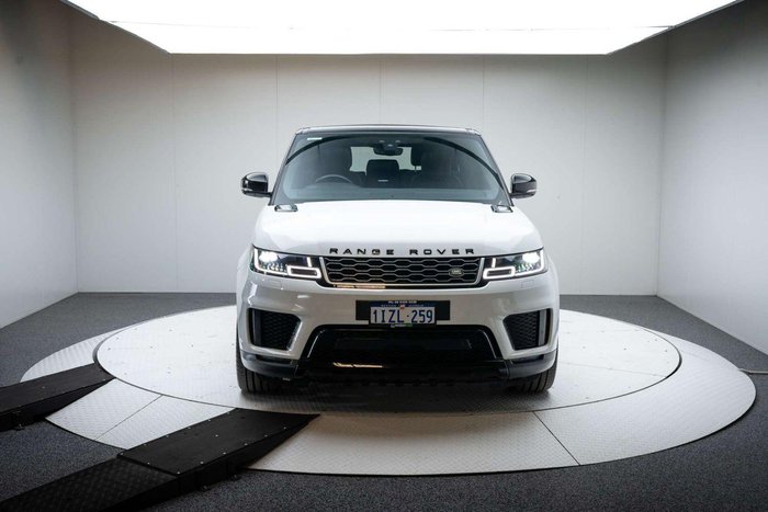 2019 Land Rover Range Rover Sport