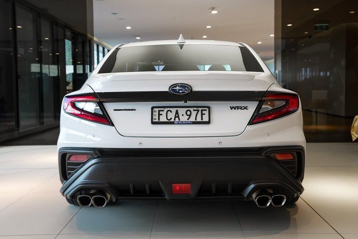 2023 Subaru WRX RS