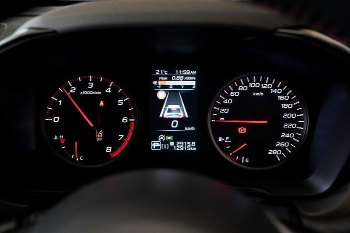 2023 Subaru WRX RS