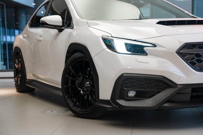 2023 Subaru WRX RS