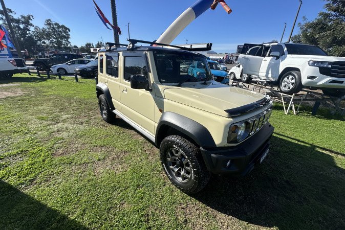 2023 SUZUKI JIMNY XL (QLD)