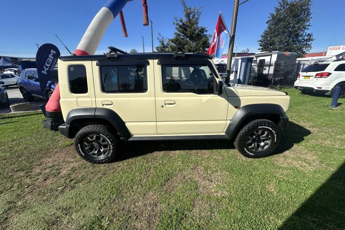 2023 SUZUKI JIMNY XL (QLD)