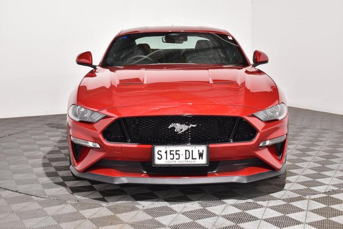 2022 Ford Mustang GT
