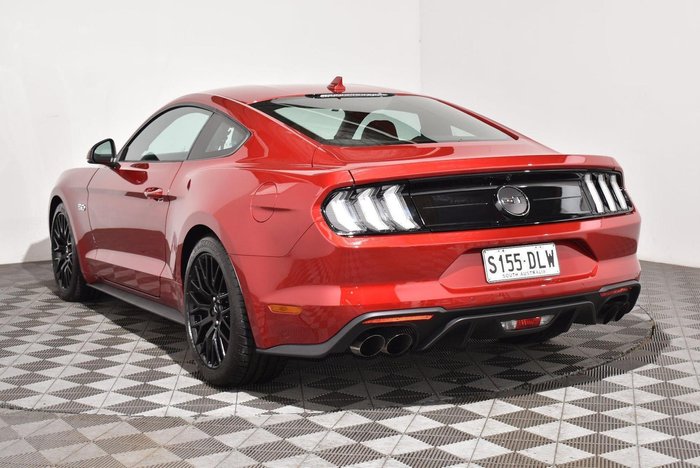 2022 Ford Mustang GT