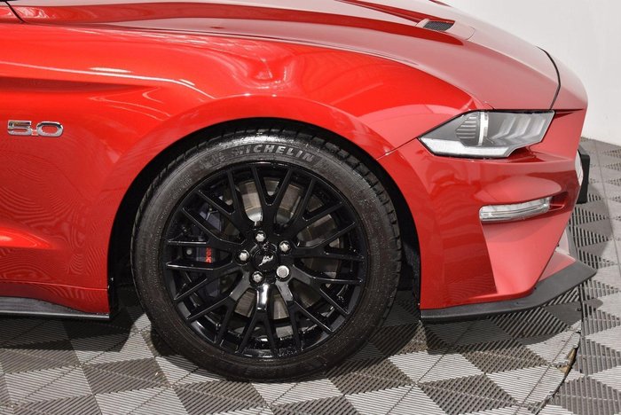2022 Ford Mustang GT