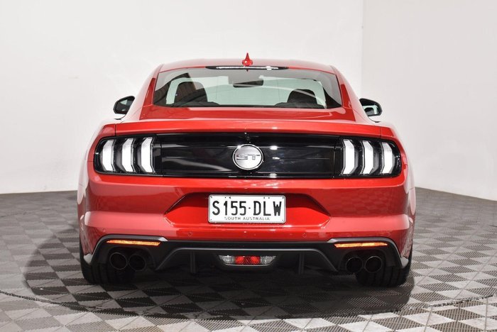 2022 Ford Mustang GT