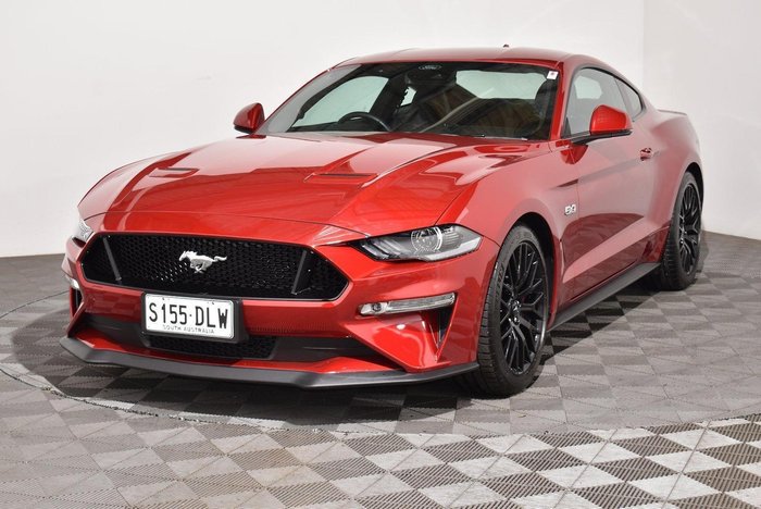 2022 Ford Mustang GT