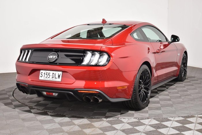2022 Ford Mustang GT