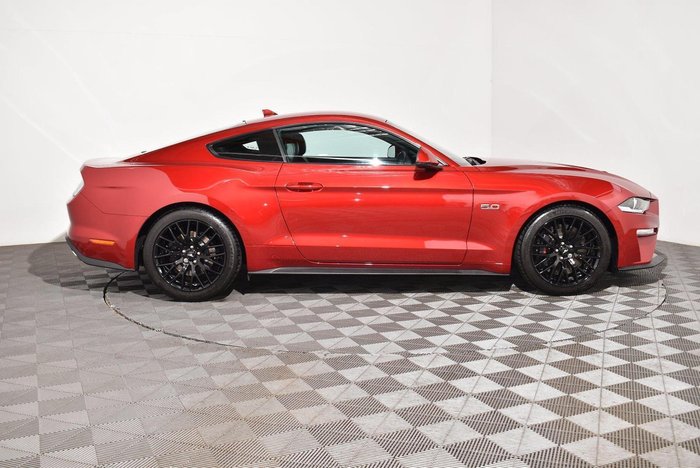 2022 Ford Mustang GT