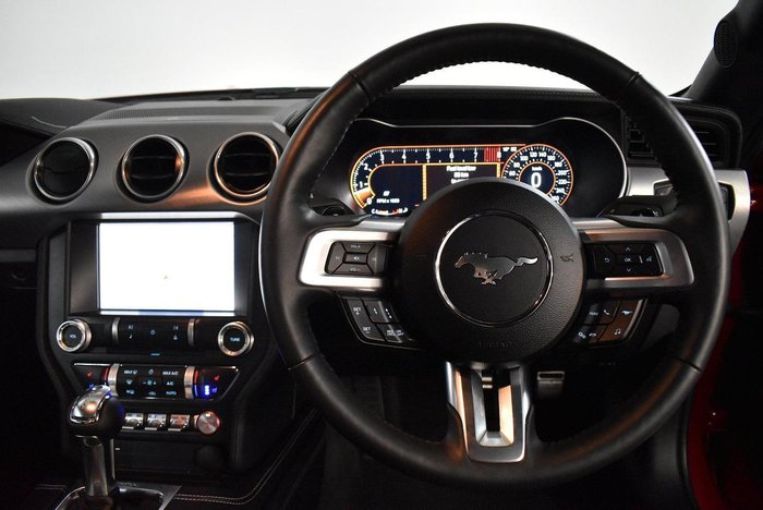 2022 Ford Mustang GT