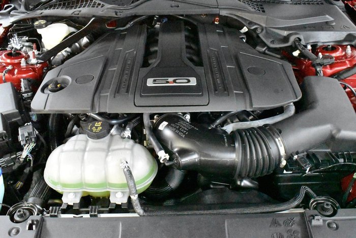 2022 Ford Mustang GT