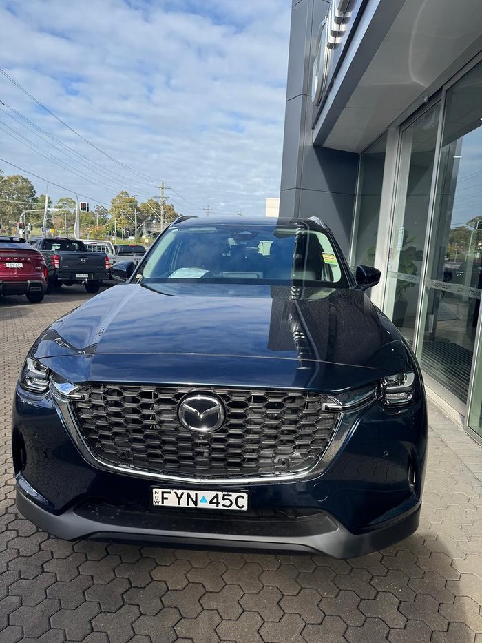 2025 Mazda CX-80