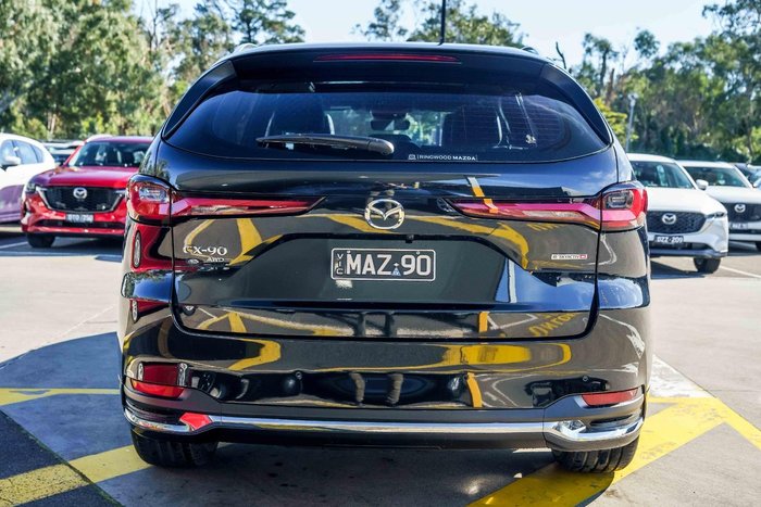 2026 Mazda CX-90 D50e Azami