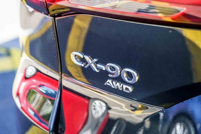 2026 Mazda CX-90 D50e Azami