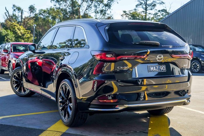 2026 Mazda CX-90 D50e Azami