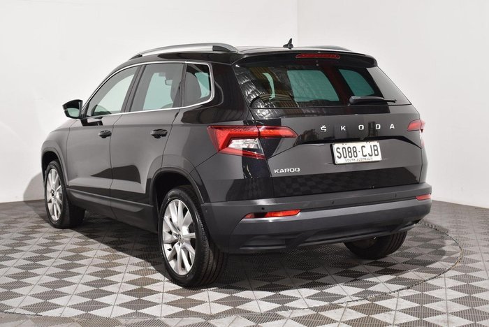 2020 SKODA Karoq 110TSI