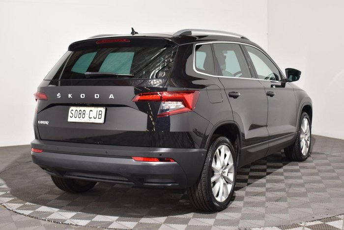 2020 SKODA Karoq 110TSI