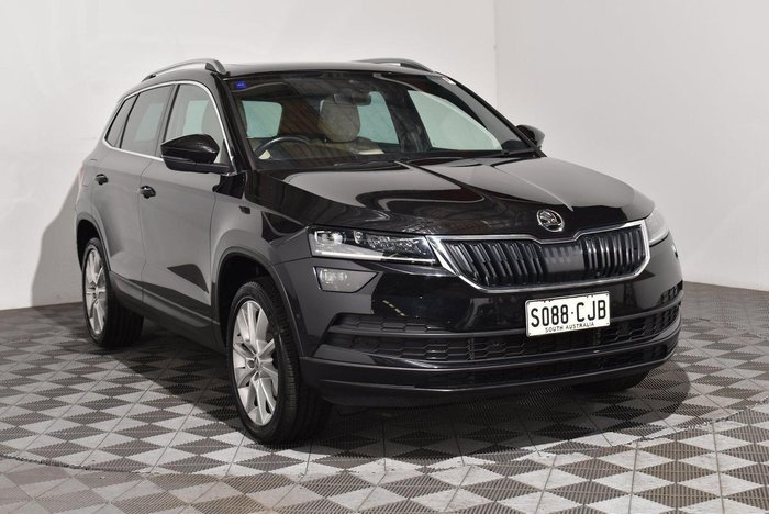 2020 SKODA Karoq