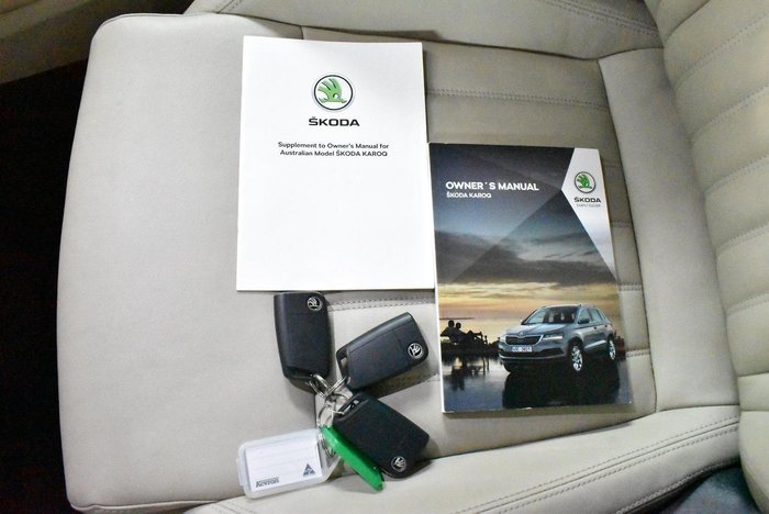 2020 SKODA Karoq 110TSI