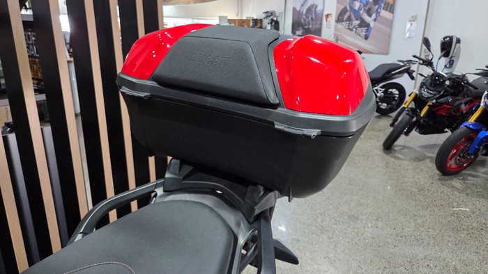 2015 Ducati MULTISTRADA S RED