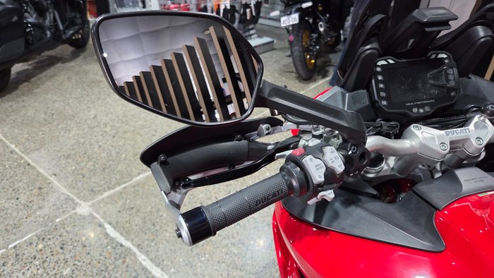 2015 Ducati MULTISTRADA S RED