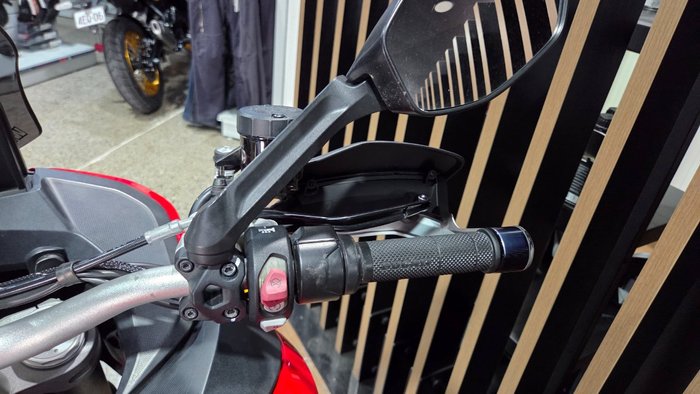 2015 Ducati MULTISTRADA S RED