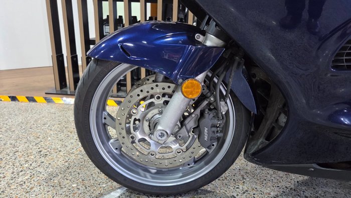 2004 Honda ST1300 BLUE