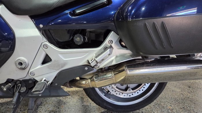 2004 Honda ST1300 BLUE