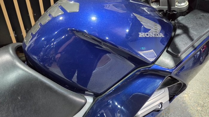2004 Honda ST1300 BLUE