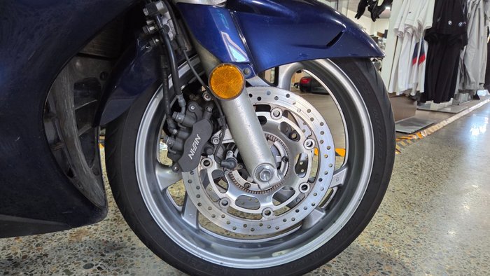 2004 Honda ST1300 BLUE